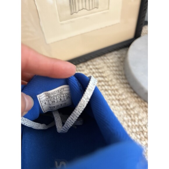 Brooks Revel 3 Run Merry Ugly Sweater Christmas Women’s Running Shoes Blue 8B - Picture 9 of 11